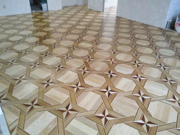 Parketo darbai Parketukas.lt - profesionalus parketo klojimas ir šlifavimas